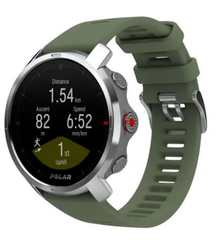 POLAR GRIT X GPS Multisport Watch-product