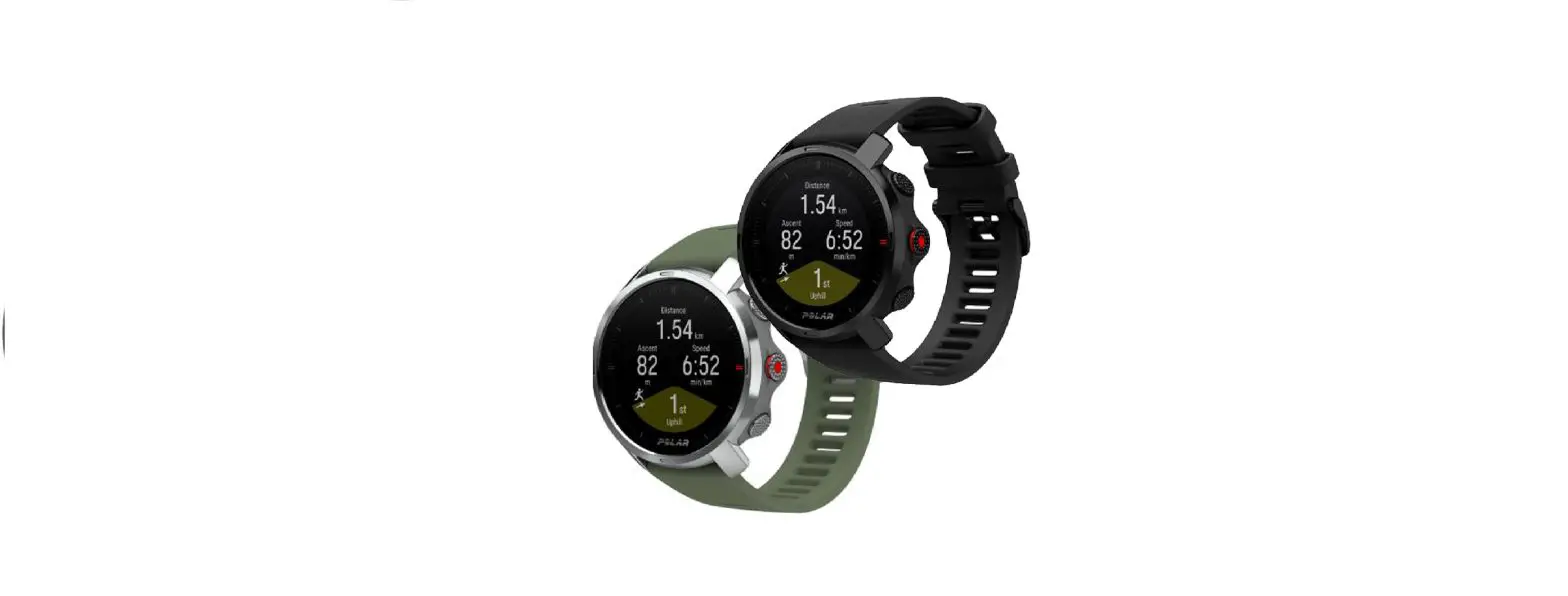 Polar Grit X Gps Multisport Watch
