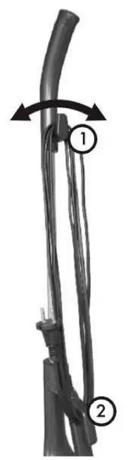 Bennett Read Aero VAC 2 In 1 High Power Lightweight Vacuum - POWER