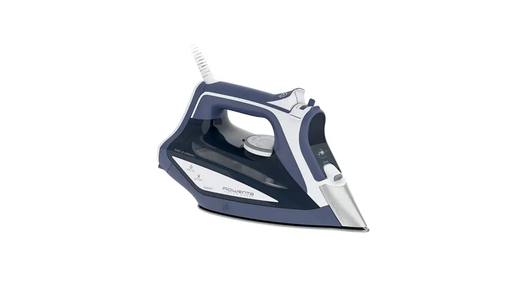 Rowenta Dw5210 Focus Excel Steam Iron User Guide
