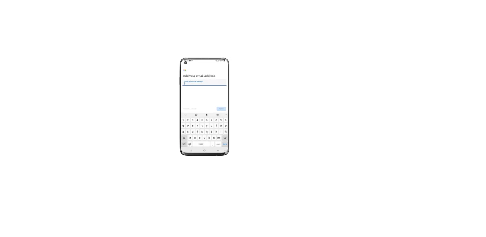 Managing Emails - Huawei Mate 10