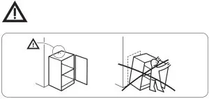 IKEA 102 056 33 METOD Base Cabinet Frame - fig2