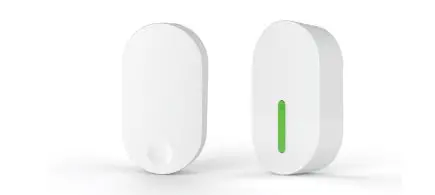 Xinsilu ZFD-21A Self-Powered Wireless Doorbell