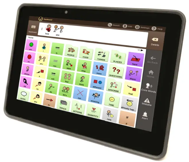 Eyetech Digital Systems EyeOn Go Display