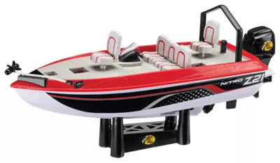 Bass Pro Shops NITRO Z21 B1176R Remote Control Fishing Boat