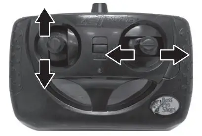 USING FISHING BOAT 2