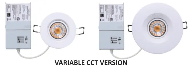 YUURTA LG-001 LED Gimbal Downlight - pat 2