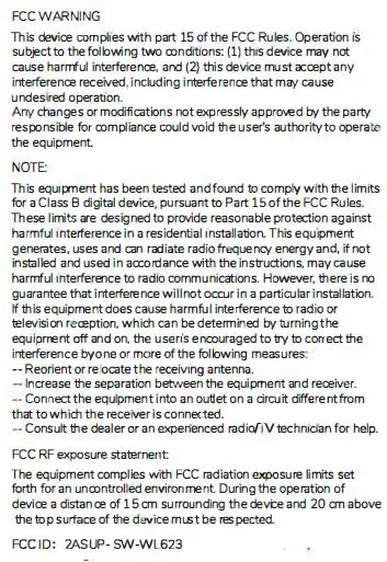 Shenzhen Leaderment Technology SW-WL623 Wireless Charging Pad with USB-C Cable fig9