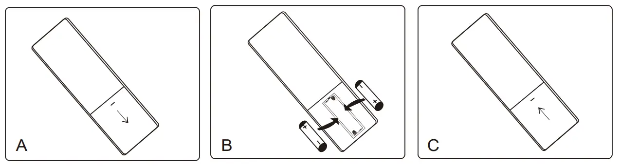 MAJORITY SPDAS268XX Plus 2.1.2CH Soundbar and Subwoofer with Dolby Atmos - BATTERY REPLACEMENT
