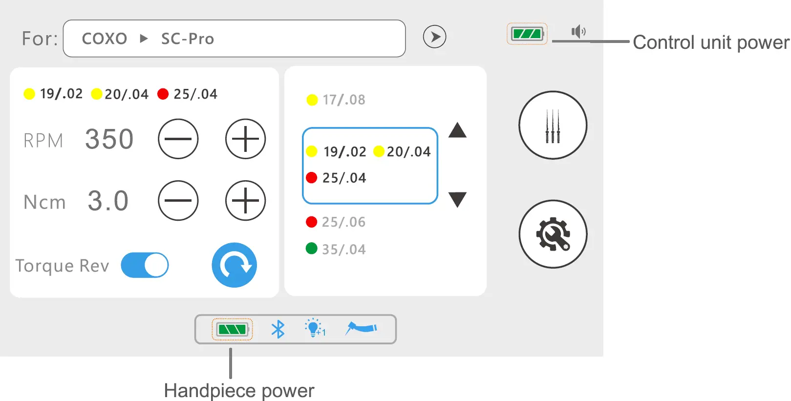Battery and Charging 01