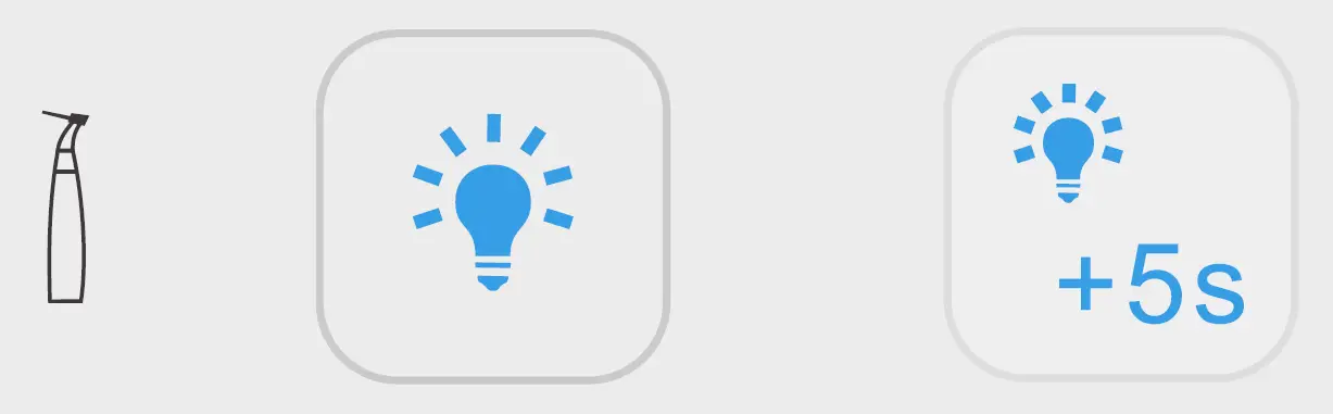 Handpiece LED Light 01