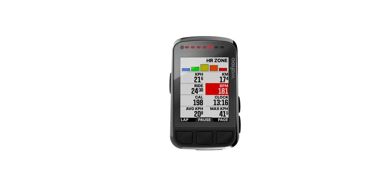 Wahoo Elemnt Bolt Gps Bike Computer User Guide
