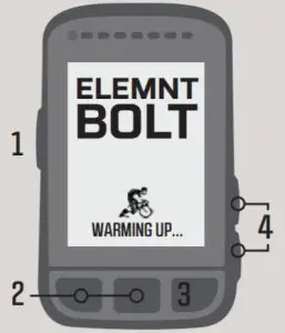 wahoo ELEMNT BOLT Gps Bike Computer - figure 12