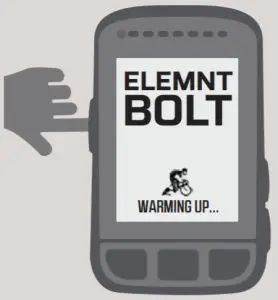 wahoo ELEMNT BOLT Gps Bike Computer - figure 2
