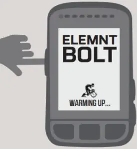 wahoo ELEMNT BOLT Gps Bike Computer - figure 6