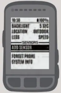 wahoo ELEMNT BOLT Gps Bike Computer - figure 7