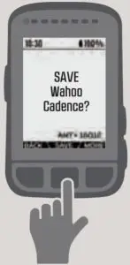 wahoo ELEMNT BOLT Gps Bike Computer - figure 9