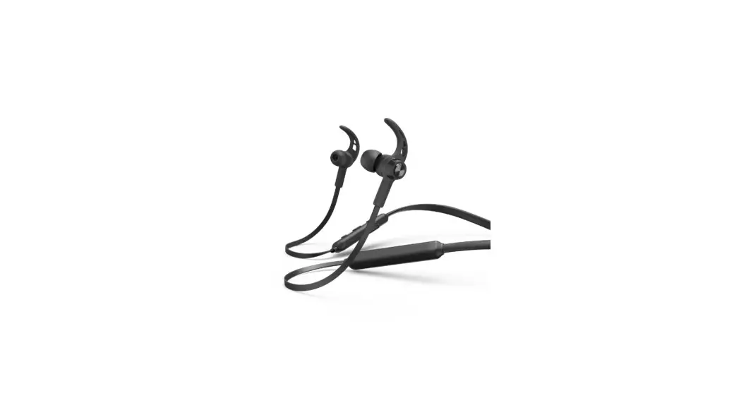 Hama 00184122 Bluetooth Earphones Instruction Manual