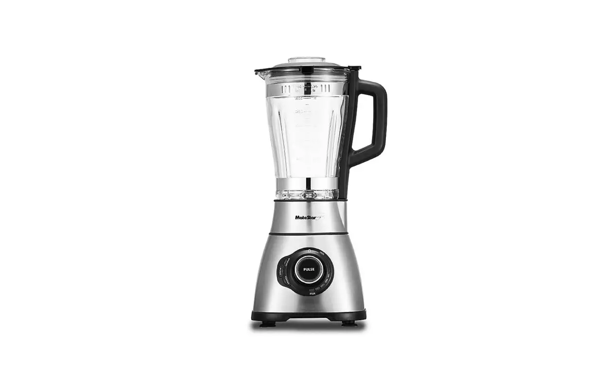 Matestar Plm-s05 Platinum Blender Instruction Manual
