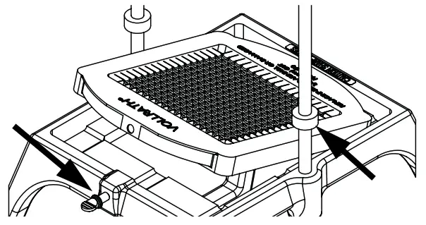 VOLLRATH Instacut 5 1 Slicer Dicer Wedger and Corer - thumbscrew and carefully