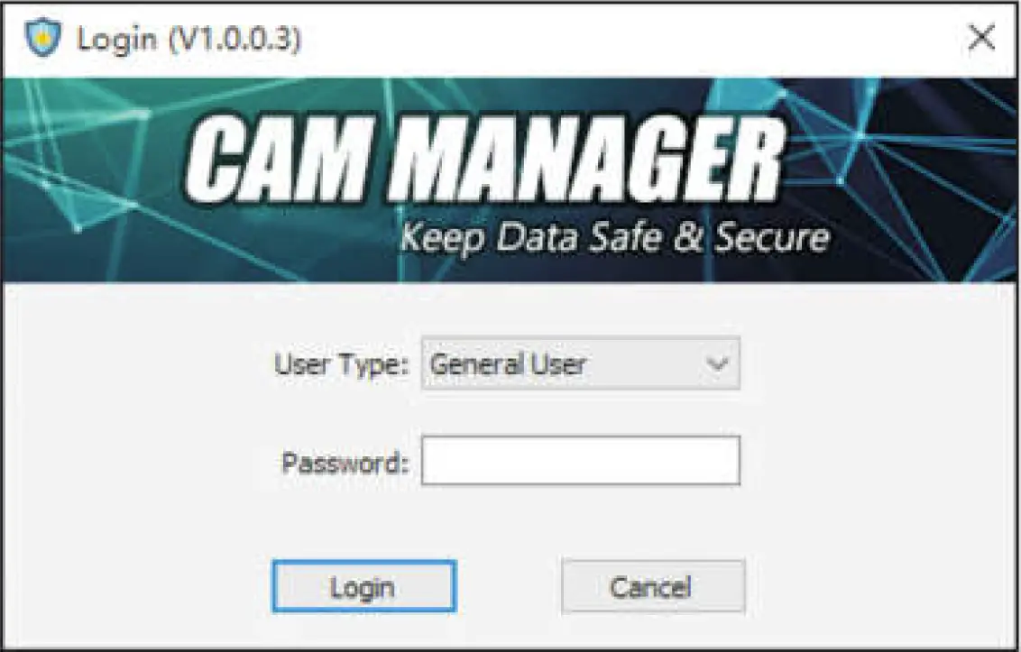 Cam Member Login