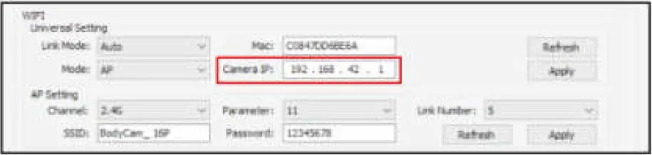 Download File from Camera on PC 03