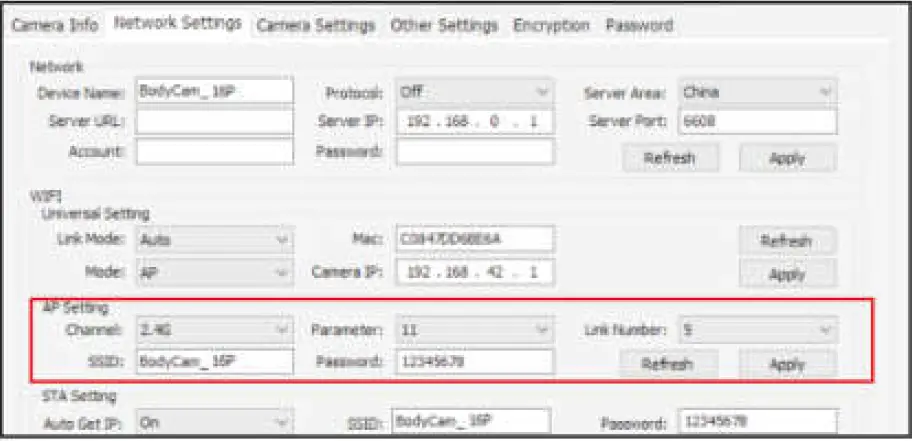 WiFi APP Installation and Use 02