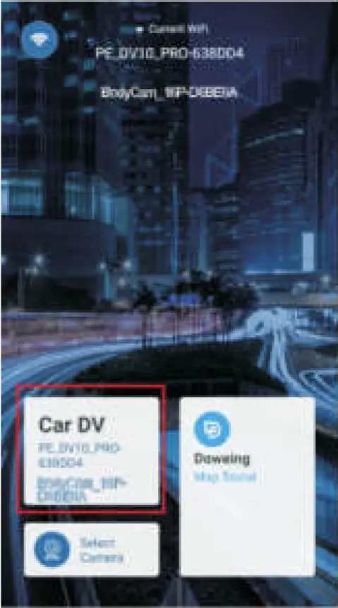 WiFi APP Installation and Use 04