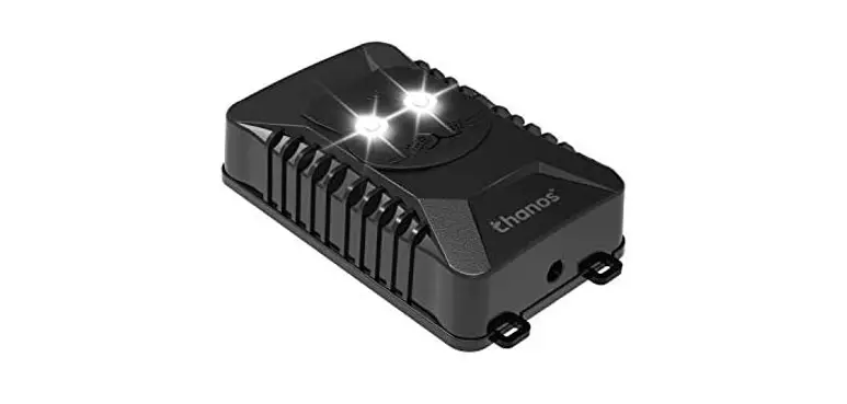 Thanos Rodent Repellent User Manual Thanos Rodent Repellent User Manual