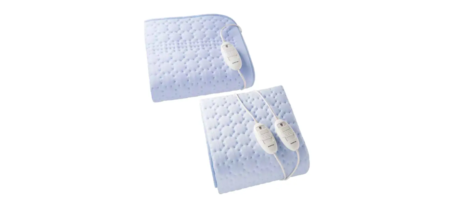 Inventum Hn136i Electric Underblanket Instruction Manual