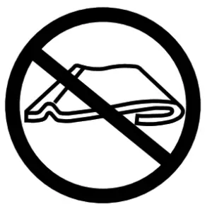 INVENTUM HN136i Electric Underblanket - folded