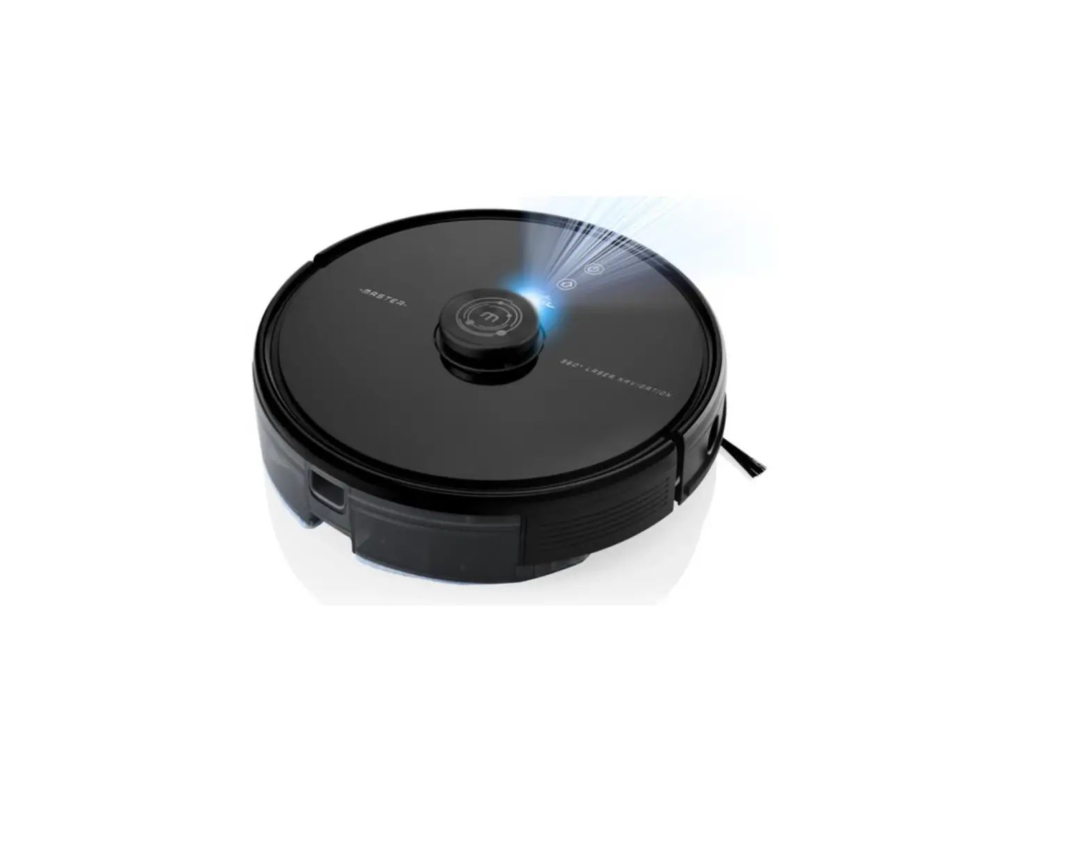 Eta522990000 Master Robot Vacuum Cleaner User Manual