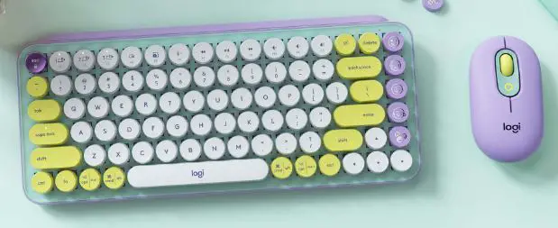 Logitech Pop Combo Mouse And Keyboard Installation Guide