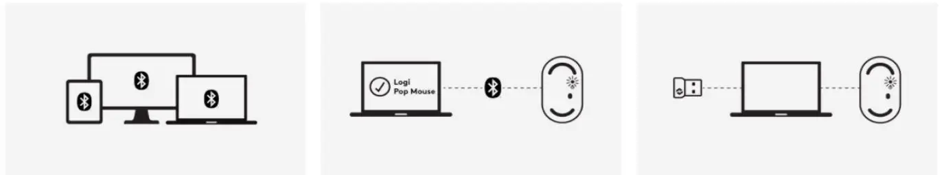 Pop Combo Mouse and Keyboard fig 2