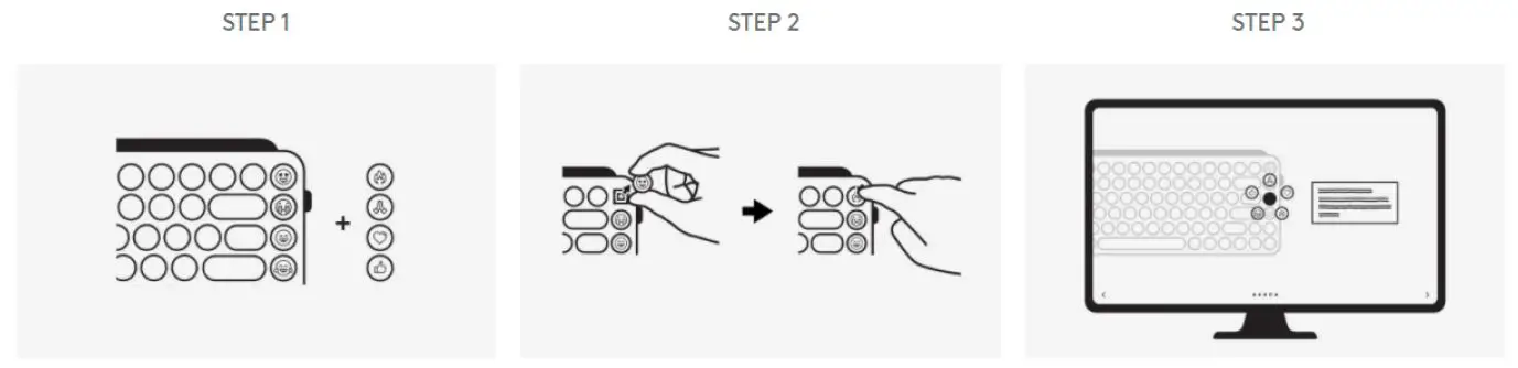 Pop Combo Mouse and Keyboard fig 4