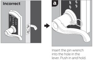 Fig 17 switch levers.