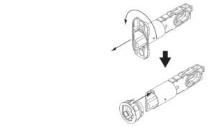 Fig 5 Change faceplate