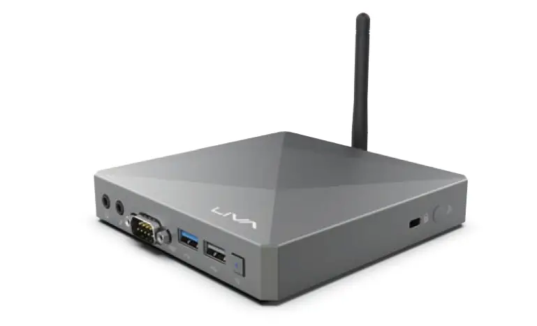 Ecs Elitegroup Liva M300-w Computer User Manual Ecs Elitegroup Liva M300-w Computer User Manual