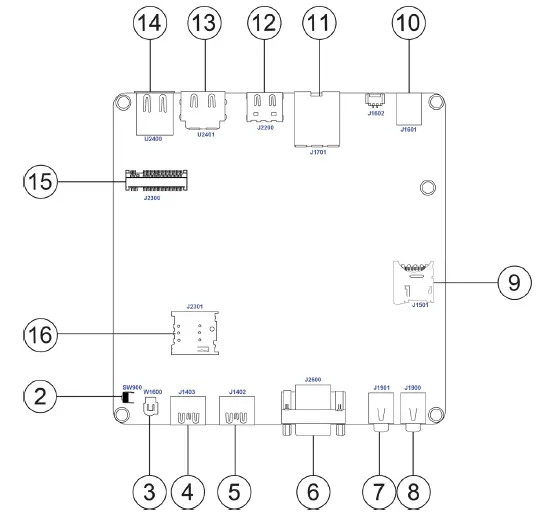 ECS ELITEGROUP LIVA M300-W Computer fig 9