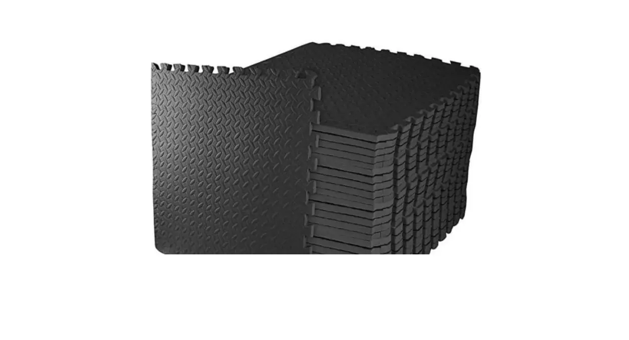 Oypla 4611 Interlocking Gym Mats User Manual Oypla 4611 Interlocking Gym Mats User Manual