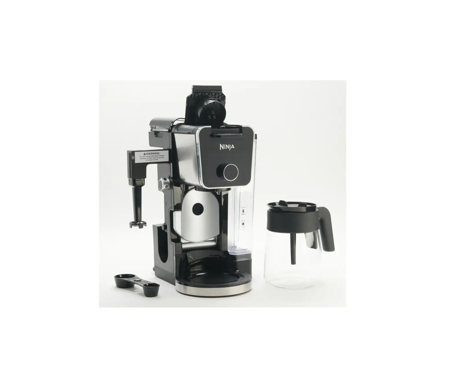 Ninja K54921 Dualbrew Specialty Coffee System User Guide Ninja K54921 Dualbrew Specialty Coffee System User Guide