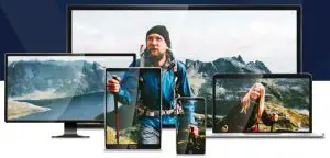 a screen shot of a man