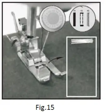emerio SEW-121820 Sewing Machine fig15