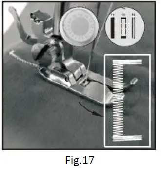emerio SEW-121820 Sewing Machine fig17