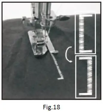 emerio SEW-121820 Sewing Machine fig18