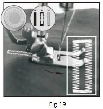 emerio SEW-121820 Sewing Machine fig19