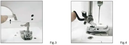 emerio SEW-121820 Sewing Machine fig5