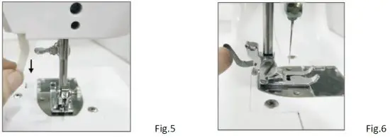emerio SEW-121820 Sewing Machine fig6