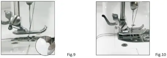 emerio SEW-121820 Sewing Machine fig9