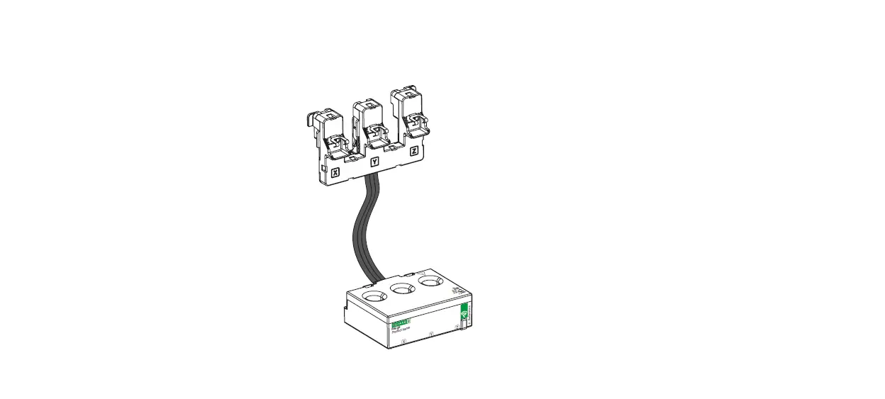 Square D Gde64310-04 Thermal Magnetic Circuit Installation Guide Square D Gde64310-04 Thermal Magnetic Circuit Installation Guide
